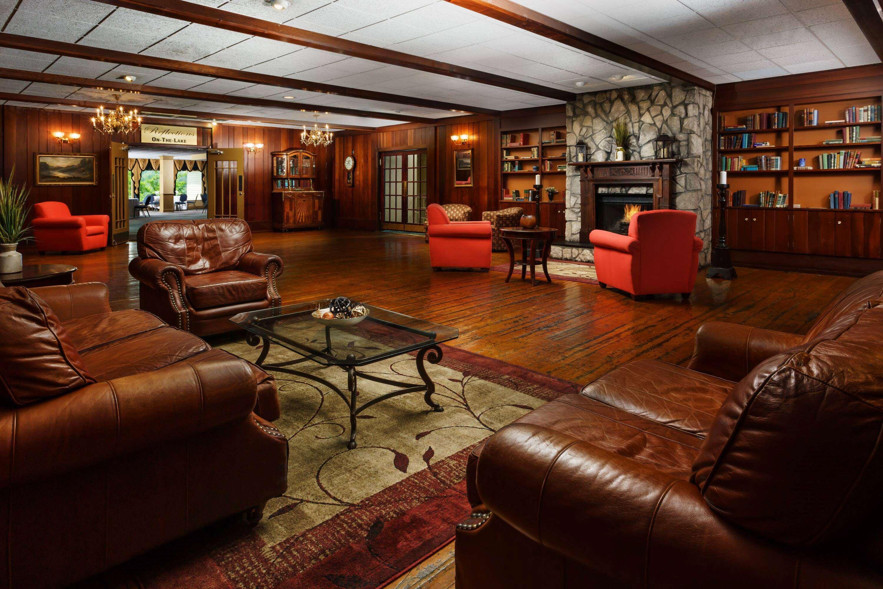 Lakeview Golf Resort Morgantown Exterior foto