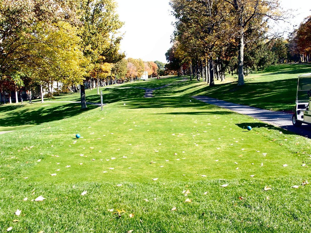 Lakeview Golf Resort Morgantown Exterior foto