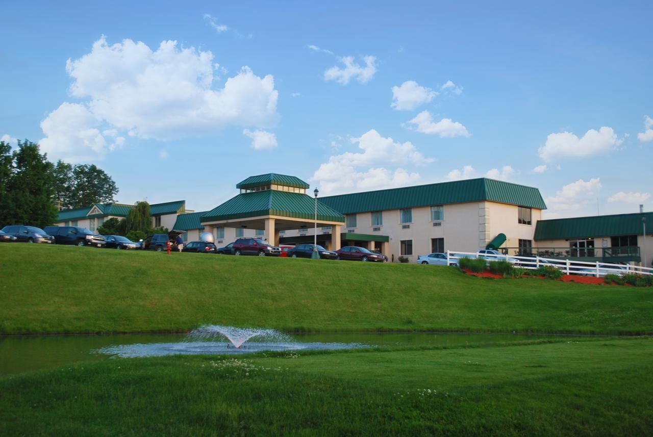 Lakeview Golf Resort Morgantown Exterior foto