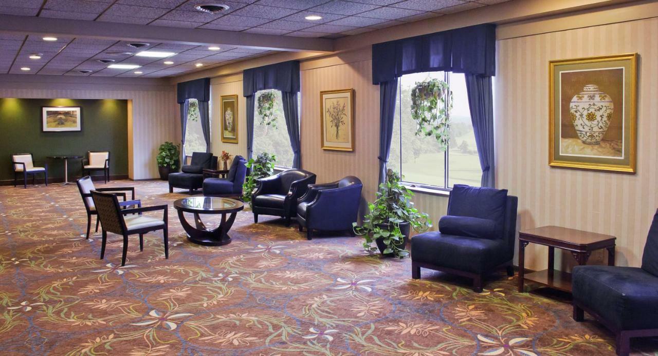 Lakeview Golf Resort Morgantown Exterior foto
