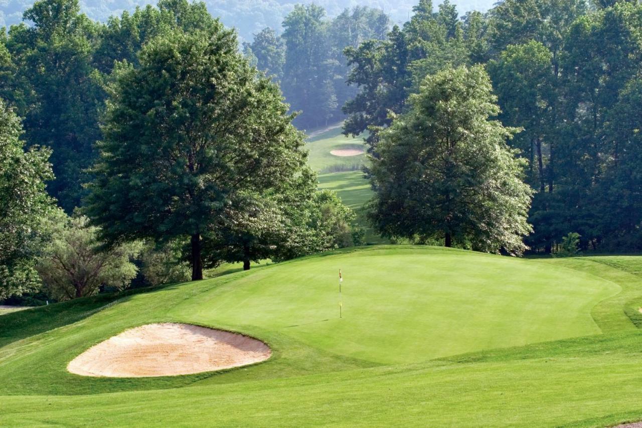 Lakeview Golf Resort Morgantown Exterior foto